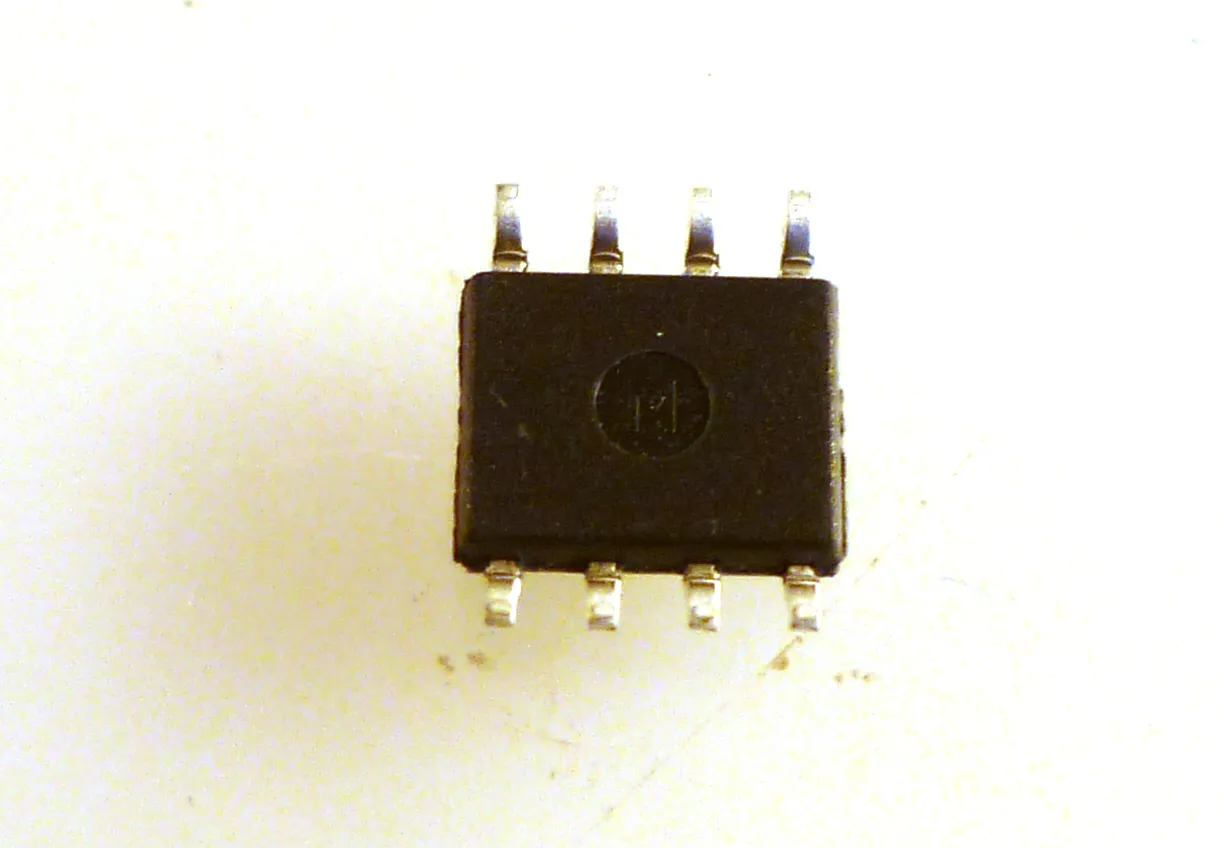 National Semi LM285M-2.5/NOPB Micropower Voltage Ref SOIC-8 OMW1017 - Image 4