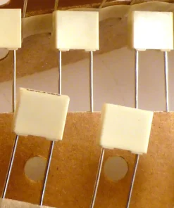 Kemet R82DC3100DQ50J 0.1uF 63Vdc Metallised Poly Film Caps 10 Pieces MBD016B