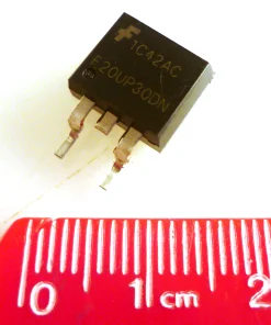 Fairchild F20UP30DN 20A 300V Ultrafast Dual Diode D2PAK OM0928Z2