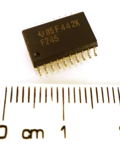 Texas F245 Octal Bus Transceiver 20-SOIC OMS1-12T